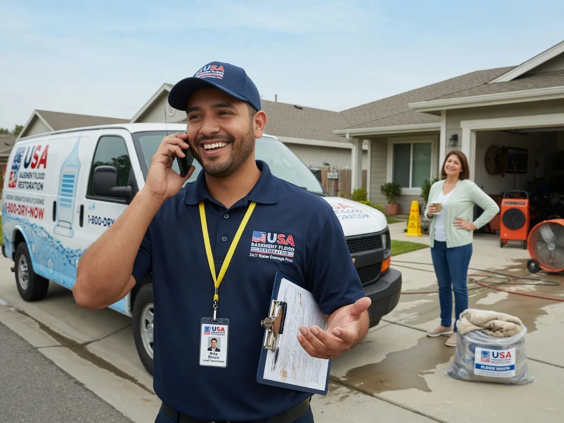 Basement Flood Cleanup Shiprock, NM FAQs
